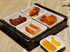 -广州花园酒店荔湾亭·地道点心·粤式饮茶