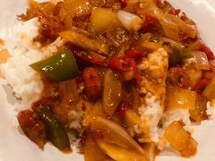 -麦甜创意轻食餐厅(西康路店)