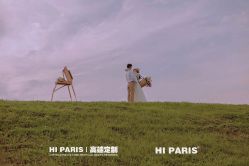-巴黎婚纱摄影(瑞安旗舰店)