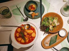 -芭札·Thai泰国餐厅(同和金铂天地店)