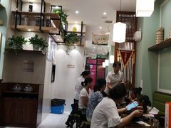 大堂-老妈米线(东圈门店)