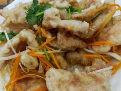 锅包肉-张包铺(道外店)