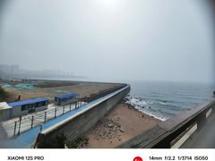 -燕儿岛山公园