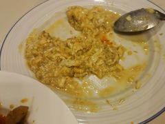 蟹黄蛋-吉事利茶餐厅