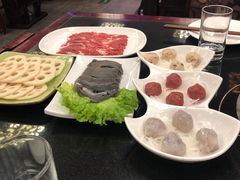 -东来顺饭庄(金泉广场店)
