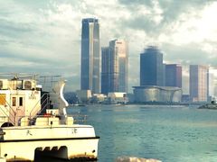-海河外滩公园