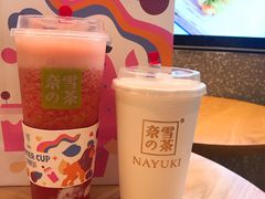 -奈雪的茶(大梅沙8号仓店)