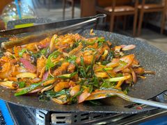 -红泥小火炉·东北泥炉烤肉(天一旗舰店)