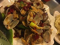 麻辣花蛤4209-西单翅酷(西单店)