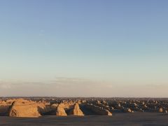 -敦煌雅丹国家地质公园