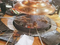 -号令江湖·水浒烤肉(和畅睦邻中心店)
