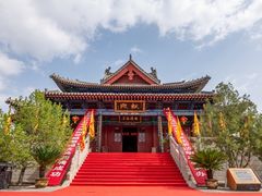 -大槐树寻根祭祖园