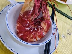 白灼海虾-沙田台山海鲜·酣客酒窖