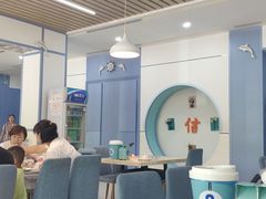 大堂-雅逸居海鲜小厨