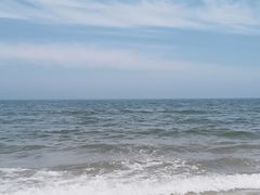 -烟台金沙滩海滨公园
