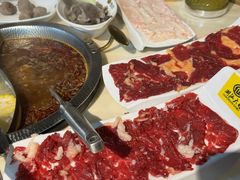 -潮汕大目牛肉火锅(水围店)