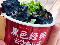 -黑色经典臭豆腐·湖南特产(坡子街店)