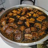 把子肉，有点意思