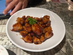 -绿茶餐厅(天通苑华联店)