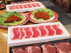 -九记潮汕现切鲜牛肉自助火锅(新开铺店)
