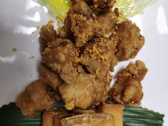 -彩丰楼中餐厅·早茶·点心·粤菜(海口华彩洲际酒店)