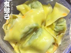 荠菜肉冷馄饨-潘国仙耳光馄饨(黄家阙路店)