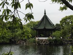 -无锡蠡湖国家湿地公园-蠡园