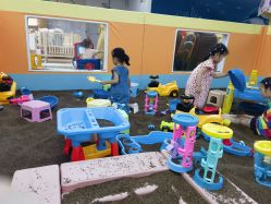 -孩子王童乐园(泰州万达店)