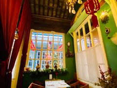 -花·fleur古董西餐厅(西城夜未央店)
