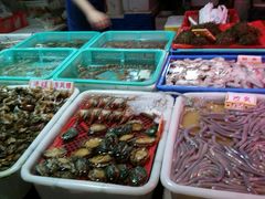 -濠江渔港酒楼(湾仔海鲜街，会展中心店)