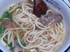 -马记永·兰州牛肉面(天通苑家乐福店)