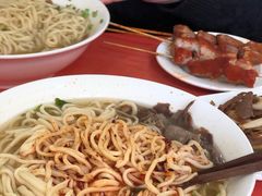 -鑫明明拉面(宁化路店)