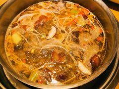 -守柴炉烤鸭(科华中路王府井店)