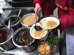 -花市豌杂面(民生路店)