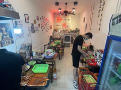 -野火鲜货烧烤(河边小院店)
