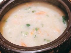 招牌鲜虾粥-颐和•海鲜砂锅粥•啫啫煲(奥林匹克广场店)
