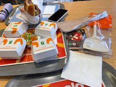 -麦当劳(姜山镇海港城店)