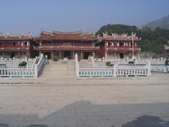 景点-青礁慈济宫