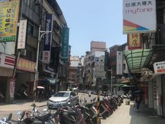 -淡水老街