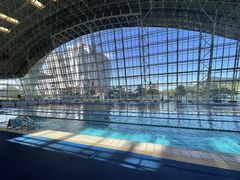 -深圳大学城（南区）体育中心-游泳馆