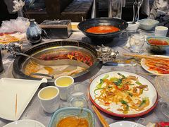 -红辣椒·川菜·火锅(张杨路店)