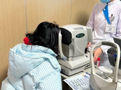 -博爱眼科体检中心·近视摘镜·医学验光配镜