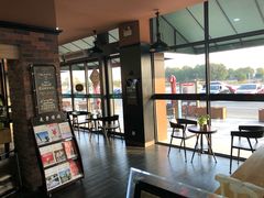 -中国石化江苏高速石油郭村服务区加油站