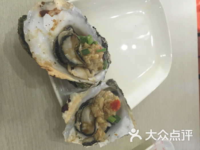 七分田烤吧(宝体店)-生蚝图片-深圳美食-大众点评网
