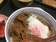 -牛気·越光米牛肉饭(水游城店)