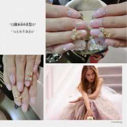 ⁽⁽ଘ糖̌果̌指̌甲̌造̌型̌ଓ⁾⁾-光SPA科技美肤