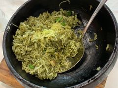 香椿炒饭-中庸素香阁(建发广场店)