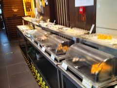 自助取餐区-松子料理(白家庄店)