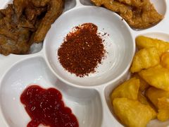 -菌乡缘·野生菌蒸汽鱼火锅(江边夜市店)
