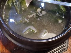 海带汤-意成料理